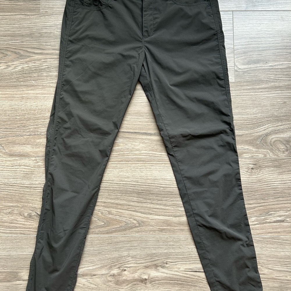 Anatomie Luisa Pants in Gray (Medium)